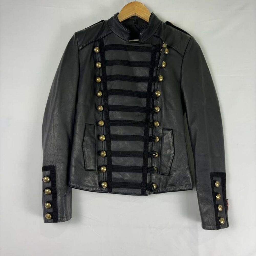 Boda Skins Women's Leather Jacket